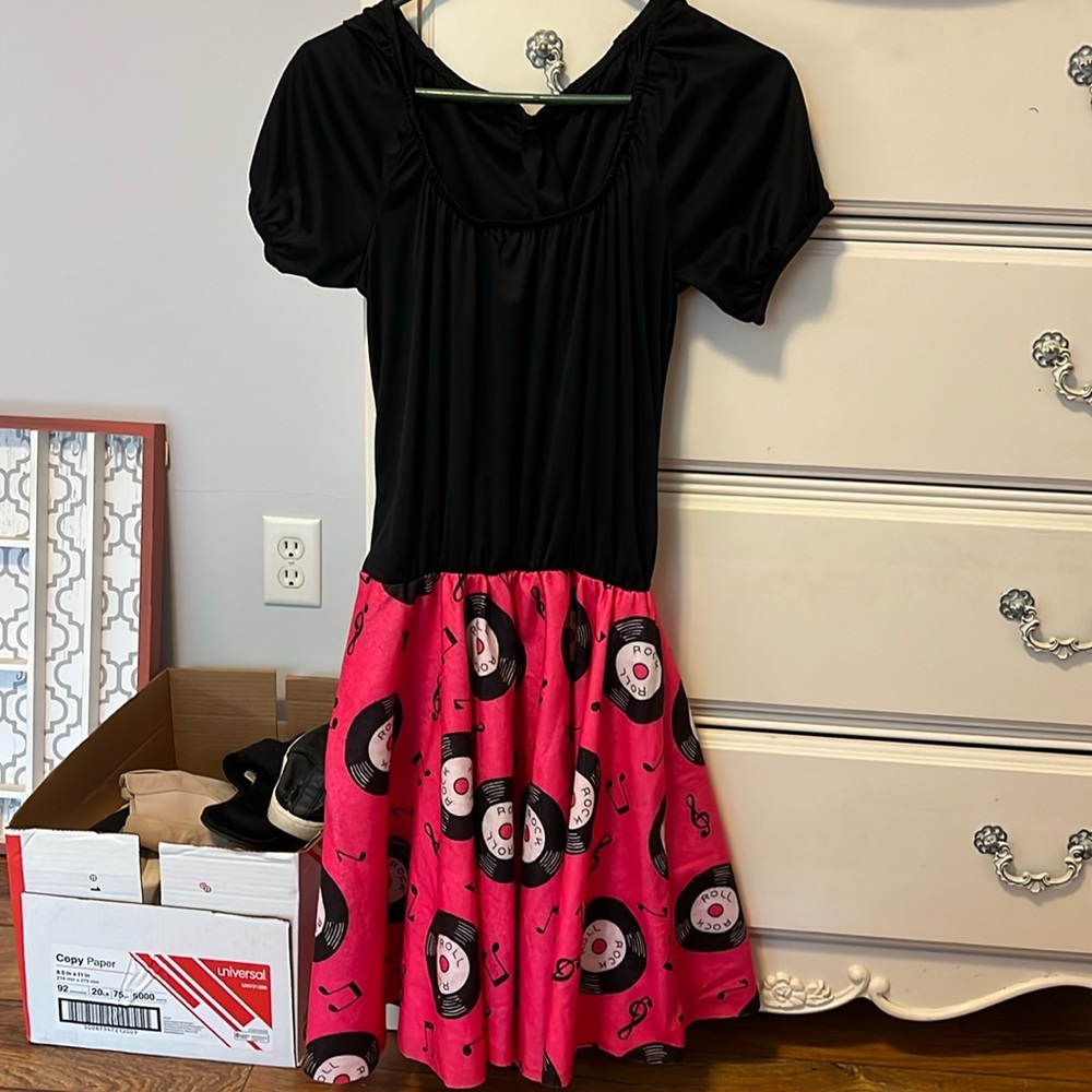 Dress!